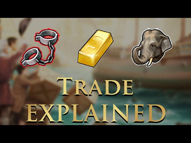 Please STOP Automating Trade in EU5 (Advanced Trade Guide)