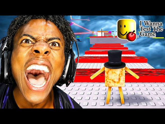NOT ENDING UNTIL I BEAT THE HARDEST GAME ON ROBLOX