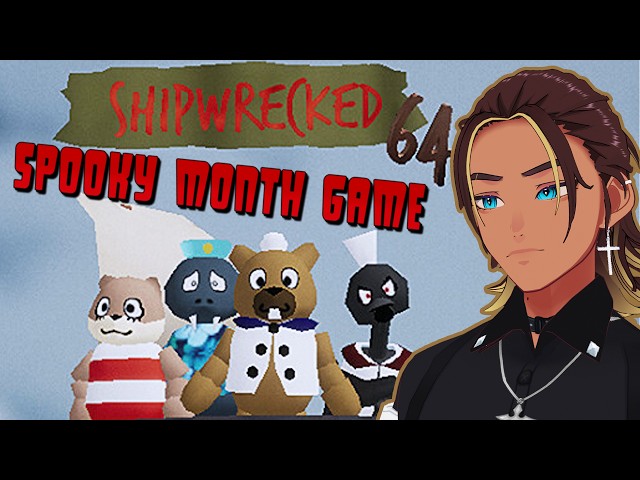 How To Get Off An Island Simulator. TRUST! 【Shipwrecked 64】