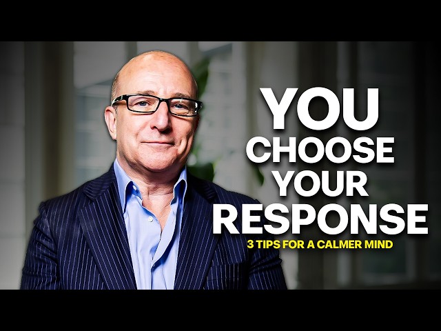 The Mindset That Helps You Stay Calm | Paul McKenna Official