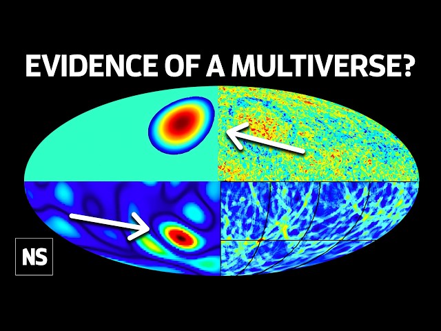 Why Quantum Physics Says There’s a Multiverse