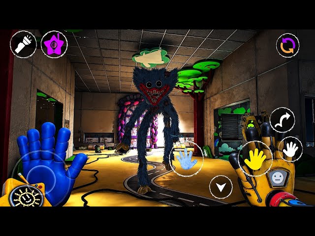 Poppy Playtime Chapter 5 Mobile FanMade New Update v0.9.0 Gameplay