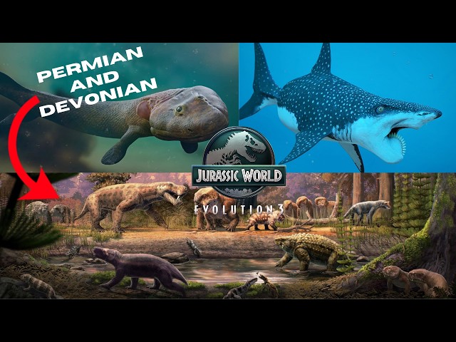Could These Be the Next JWE3 DLCs? | DLC Concept Showcase