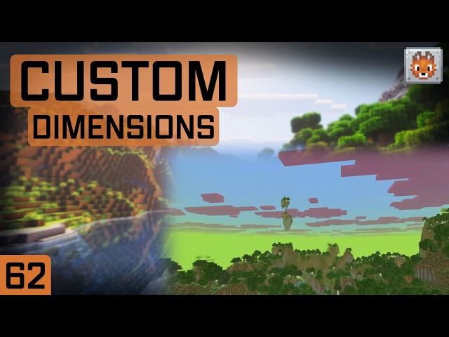 NeoForge Modding Tutorial - Minecraft 26.2: Custom Dimension | #62