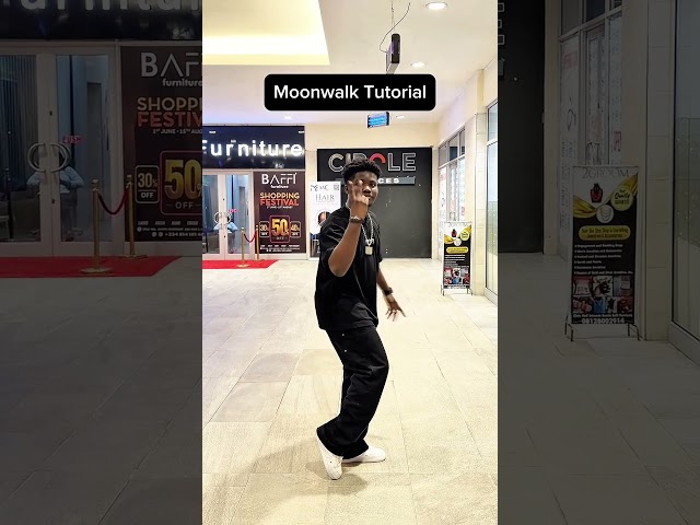 How to moonwalk (full tutorial) #dance #michaeljackson #moonwalk #tutorial #trending #trendingshorts