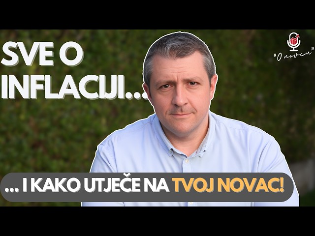 INFLACIJA - Tihi ubojica štednje