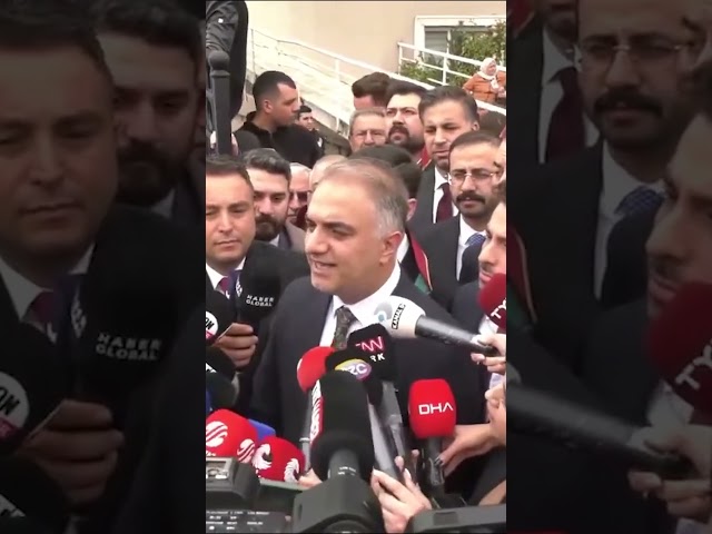 CHP “mutlak butlan” davası reddedildi! CHP Avukatı Çağlar Çağlayan’dan açıklama #shorts