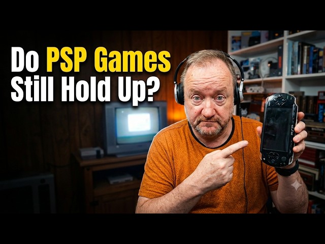 Do These PSP Games Still Hold Up in 2026?  (SRL219)