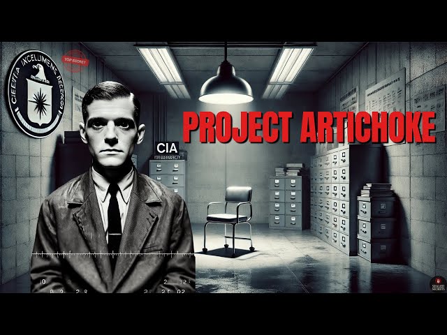 Project ARTICHOKE Exposed: The CIA's Psychological Warfare