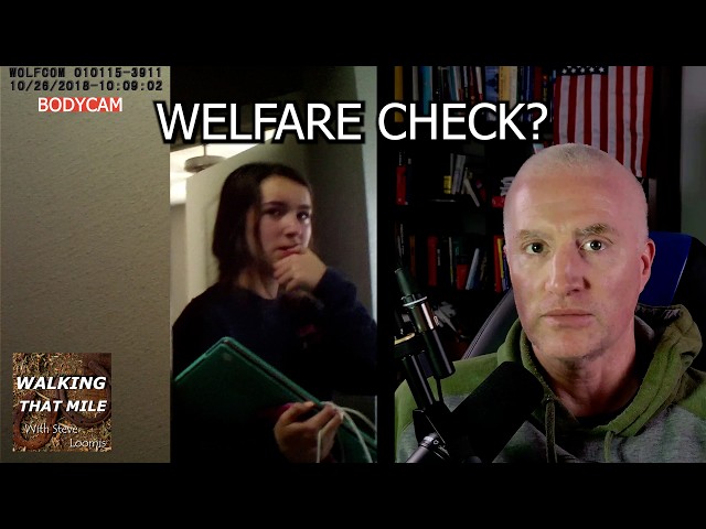 They Called It a Welfare Check. The Bodycam Says Otherwise. | McMurry Saga Recap