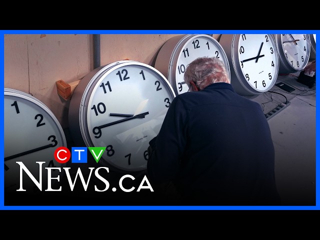 Ontario and Manitoba move toward permanent daylight time
