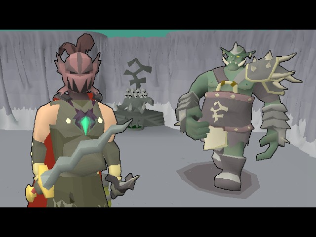 Modern Solo Melee Bandos Method Slaps (UIM)