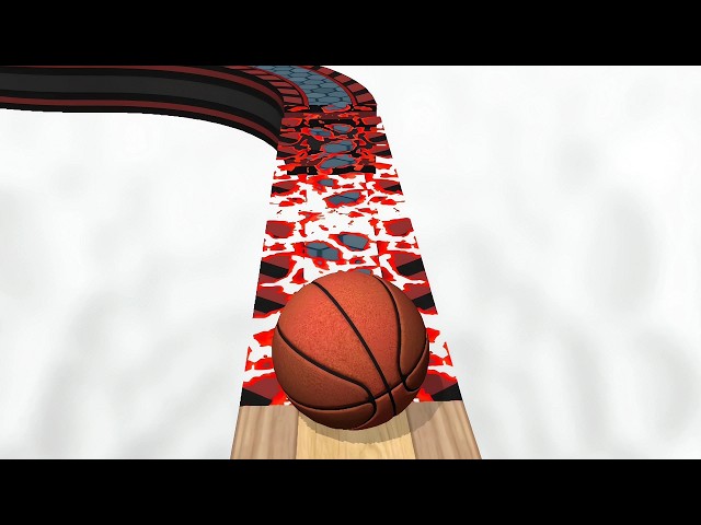 Going Balls‏ - SpeedRun Gameplay Level 21887- 21890
