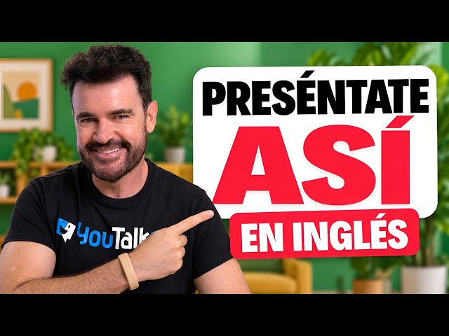 FINAL How to Introduce Yourself in ENGLISH Like a Native Speaker