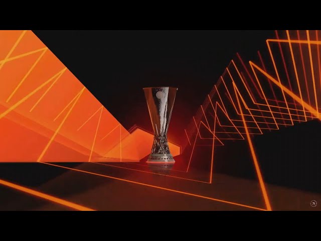 UEFA Europa League 2025/26 - Official Intro