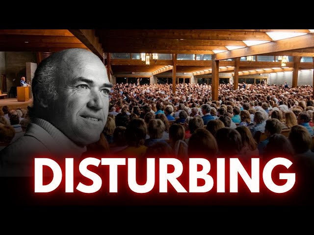 The Shocking Collapse of Calvary Chapel: Secret They've Been HIDING Since 2013 (Finally Exposed)