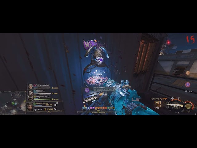 Call of Duty: Black Ops 7 | Zombies (Zarya Cosmodrome) Successful Exfil | UltraWide | 4K HDR