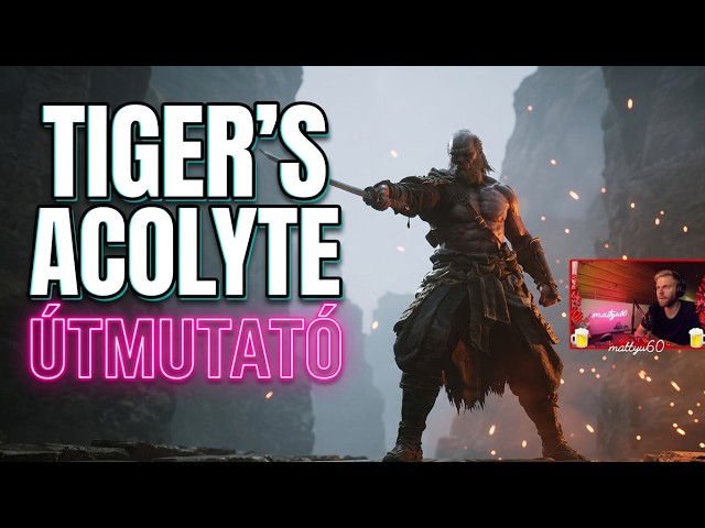 Hogyan győzd le.: Tiger's Acolyte!! - Black Myth: Wukong - (Boss Guide) - UNCUT