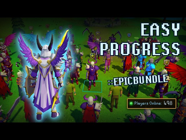NEW RSPS 2026 IS LIVE! Fastest Way To Progress + FREE ::EPICBUNDLE