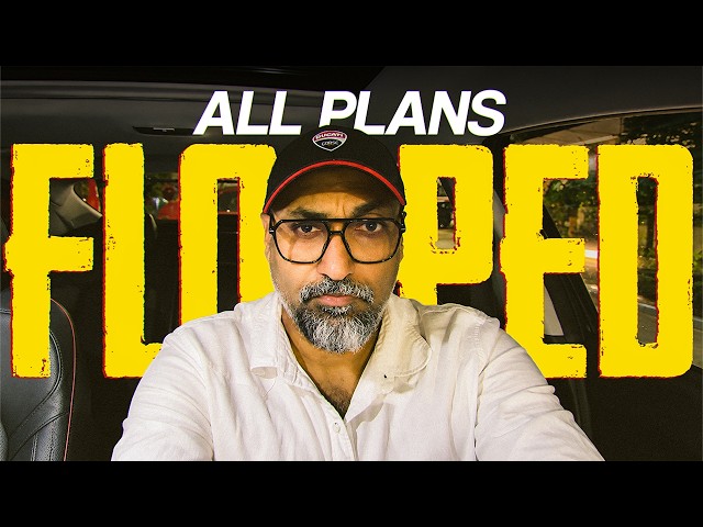 This Vlog Didn't Go as Planned 🥲 | Call Me Flash | Vlog Day 75