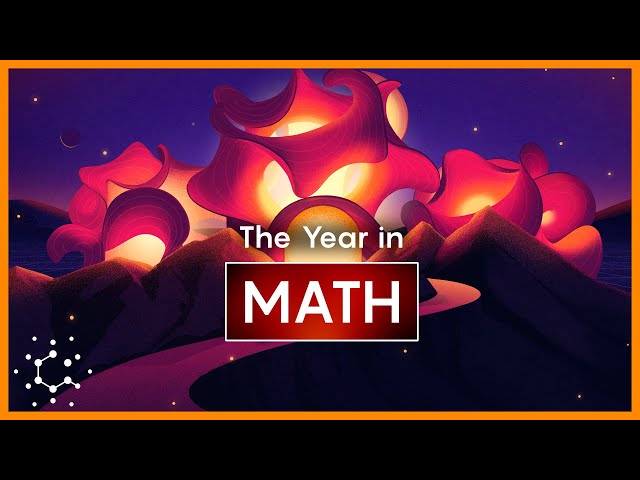 Biggest Breakthroughs in Mathematics: 2025