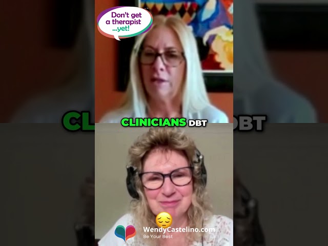 What is the difference between CBT and DBT therapy?