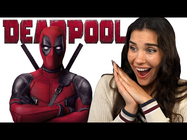 Yeah, I NEED MORE!!! First Time Watching Deadpool (2016) | REACTION & REVIEW