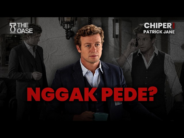 1 PATRICK JANE TRICK