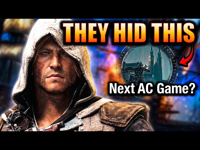 The Future of Assassin’s Creed After Black Flag Resynced Revealed! (New Update, Leaks)
