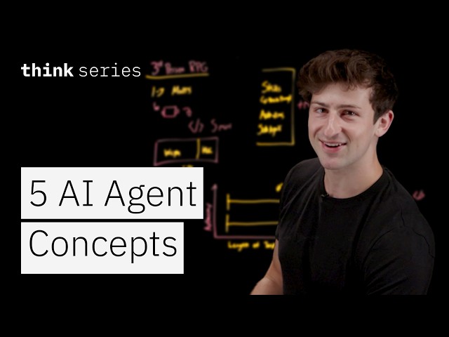 5 Concepts to Know for Coding with AI Agents