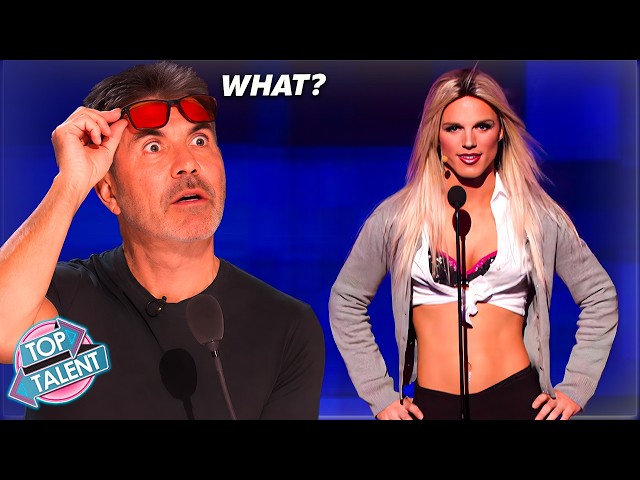 There Will NEVER Be Another Britney Spears… Until SHE Walked Onto AGT!