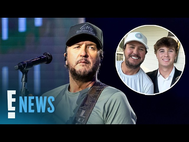 Luke Bryan’s Son Bo, 18, Breaks His Collarbone During Football Game | E! News