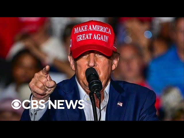 Breaking down the dismissal of Trump's classified documents case