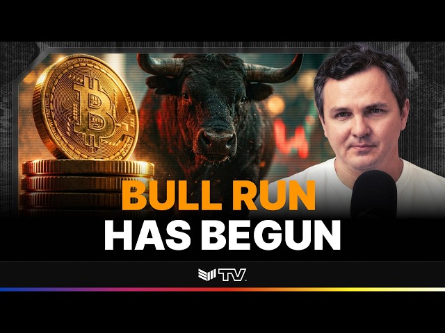 Crypto Analyst Lark Davis: The Bitcoin Bull Run has Begun
