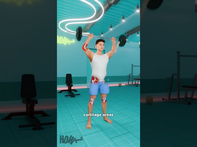 Does Lifting Make You Shorter? 🤔