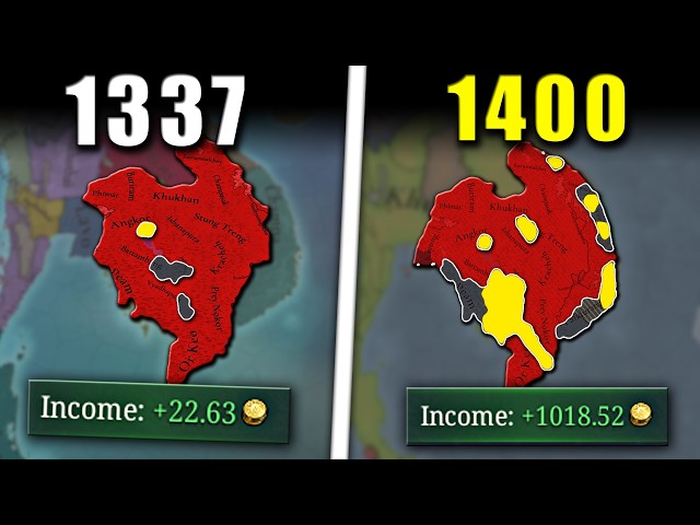 Don't waste your TIME! This Country Will Let You Learn to Play EU5 FAST!