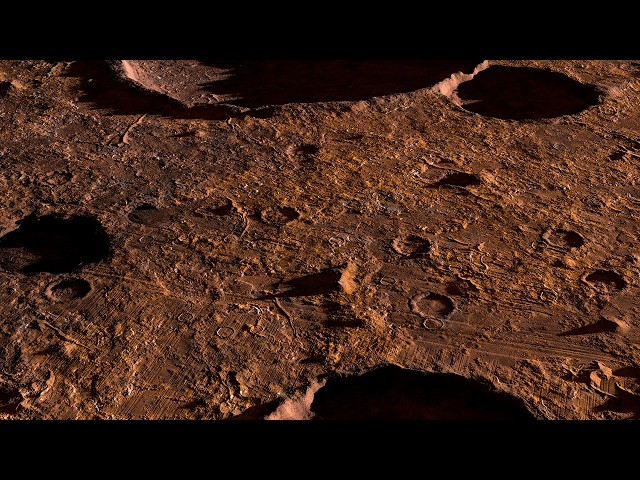 COPing My MARSterpiece | Dmitrii Vlasenko | Equinox 2026