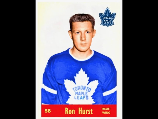 Art Hurst, The Oldest Living Toronto Maple Leaf, Dead At 95
