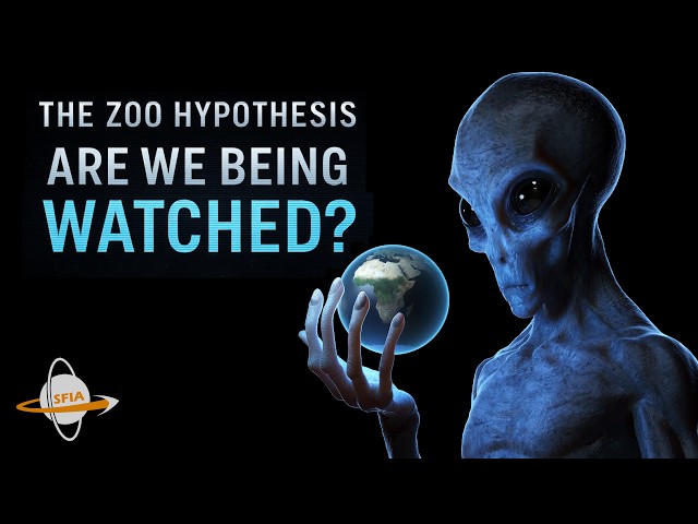 The Zoo Hypothesis and the Fermi Paradox...  Are We Being Watched?