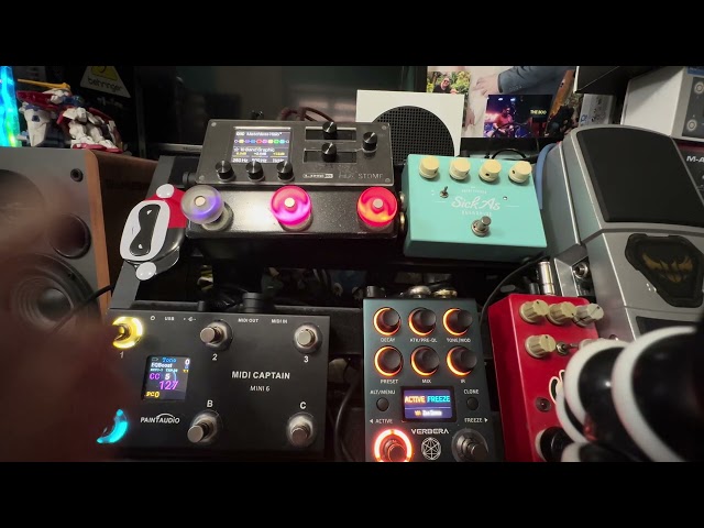 Pag control ng pedals via Midi | Paint Audio Midi Captain Mini 6 (Tagalog)