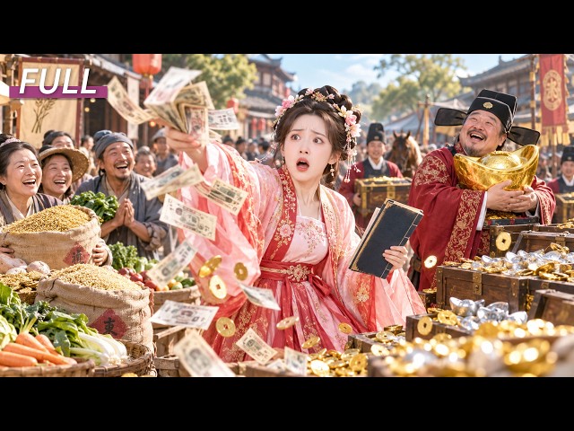 She Tried to Waste a Fortune and Get Her Family Exiled—But Every Bad Idea Made Them Richer!