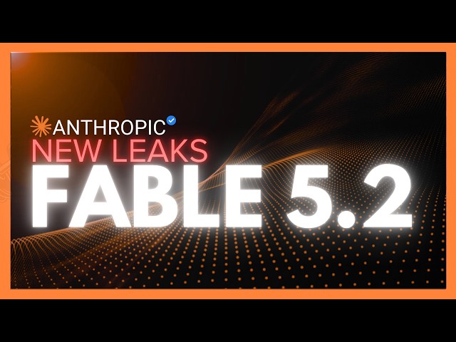 HUGE Fable 5.2, Opus 5.2, Sonnet 5.2 LEAKS! Gemini World, Google AI HACKS Companies & More! AI NEWS