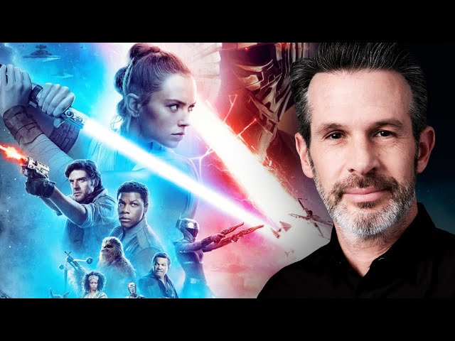 Open Bar #202 - New Star Wars Trilogy, Endgame Re-release, Lanterns Disaster
