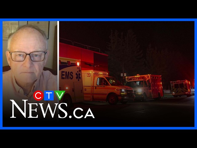 Fire occurred at CFB Wainwright training centre: Here’s what we know so far