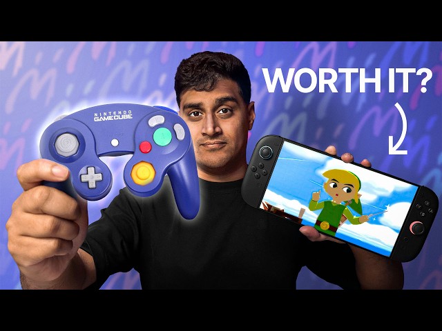 Is It WORTH Playing GameCube on Nintendo Switch 2