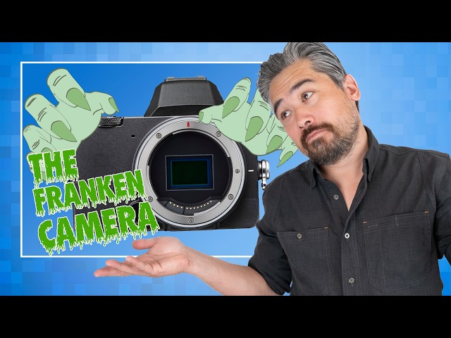 Building Our Very Own Frankencameras | The PetaPixel Podcast