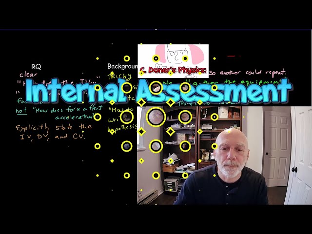 IB Physics: Internal Assessment