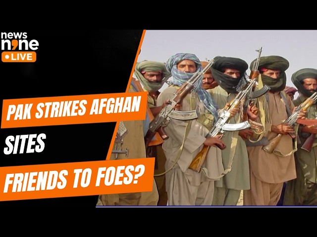 Pak Airstrikes In Afghanistan: TTP, Bahadur Group, Border Tensions Explained