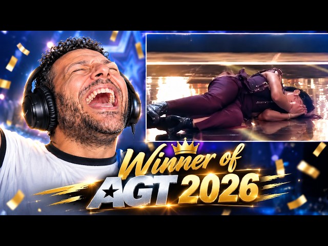 AGT 2026 FINAL RESULTS RECAP! 😱 | NENE ROYAL ONLY | She Made it | FIRST REACTION
