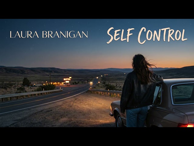 Laura Branigan - Self Control | Deep house remix/cover 2026